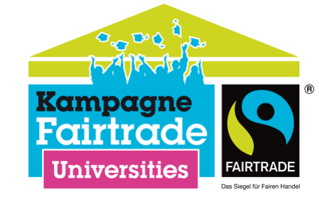 Kampagne "Fairtrade Universities"