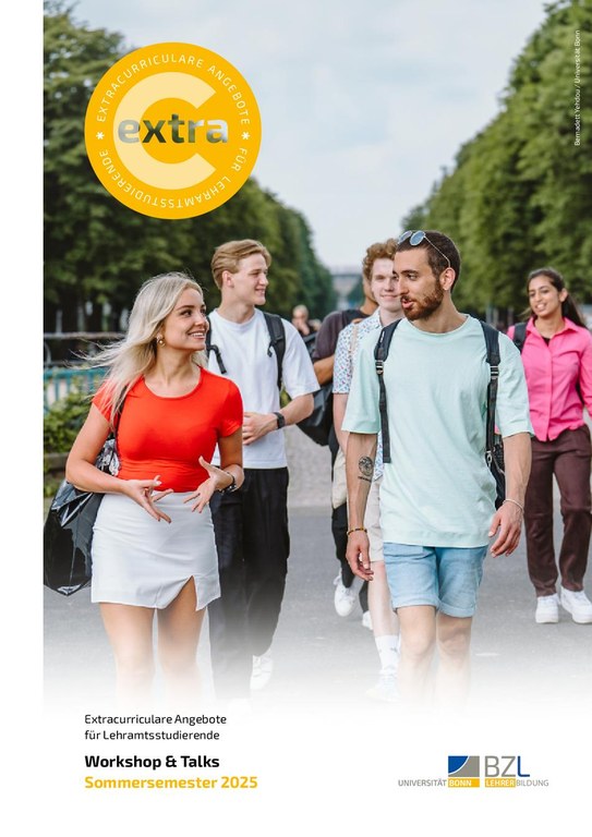 Programm ExtraC SoSe 2025