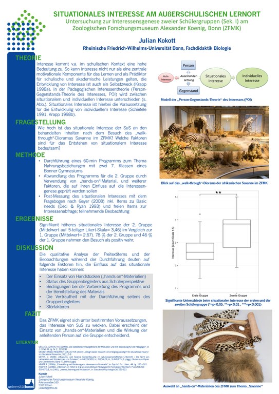 Poster Situationales Interesse am ausserschulischen Lernort -Kokott.pdf Poster Situationales Interesse am ausserschulischen Lernort -Kokott.pdf