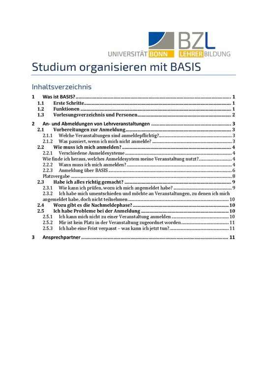 Studium organisieren mit BASIS ohne Modulprüfungen.pdf Studium organisieren mit BASIS ohne Modulprüfungen.pdf